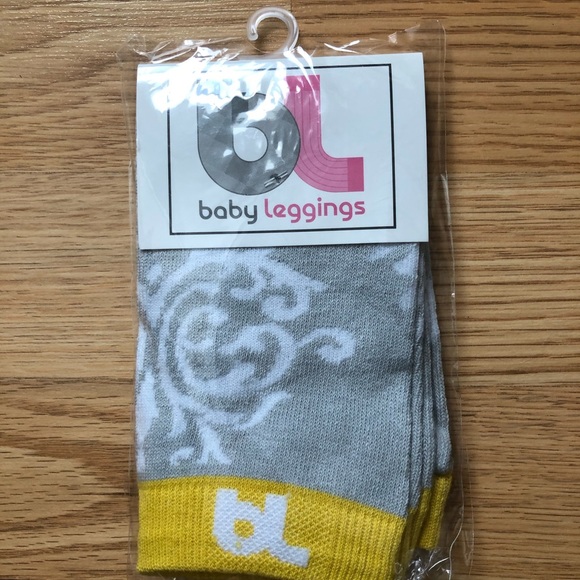 Baby leggings or leg warmers - Picture 3 of 4